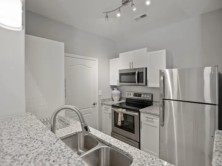 Stainless Steel Appliances