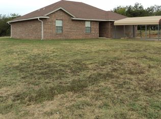 329 S. Miller, Wanette, OK 74878