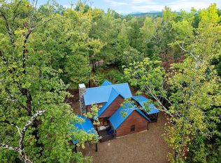 161 Lucian Sorrel Rd, Broken Bow, OK 74728
