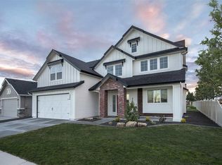 3327 E Renwick St, Meridian, ID 83642