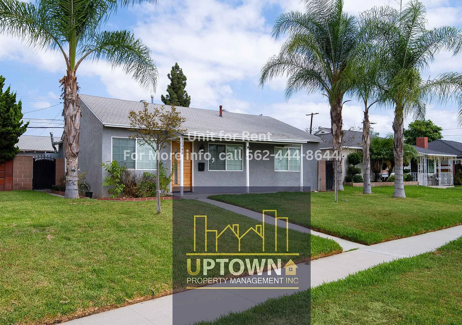 House - 2 Bedrooms / 1 Bathroom - Norwalks — Photo 1