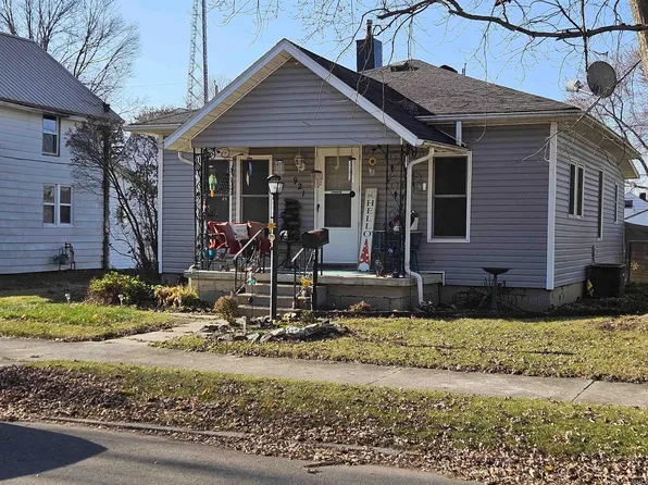 921 Dierkes St, Decatur, IN 46733