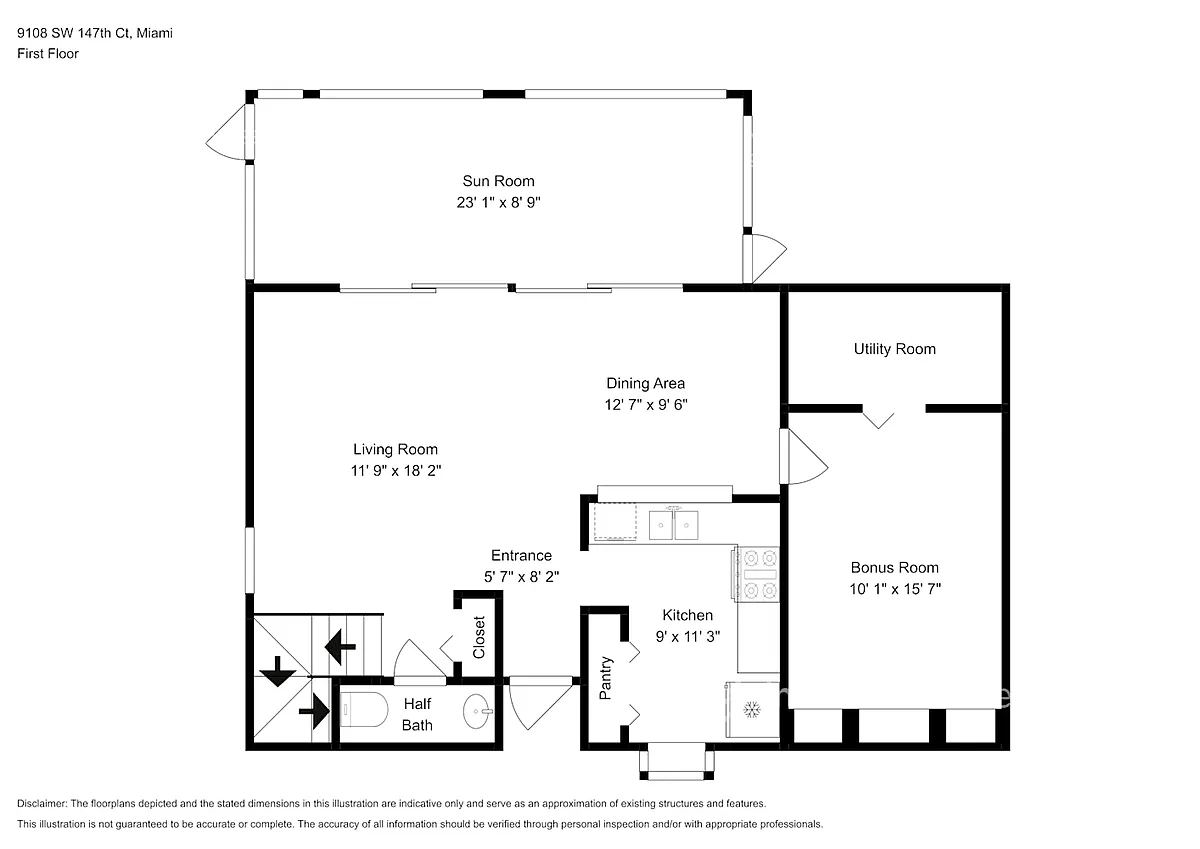 Building Photo - 9108 SW 147th Ct