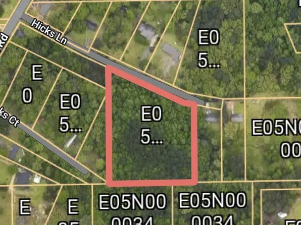 Hicks Ln, Florence, MS 39073