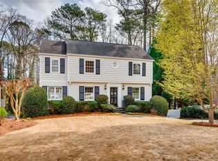3855 Wieuca Ter NE, Atlanta, GA 30342