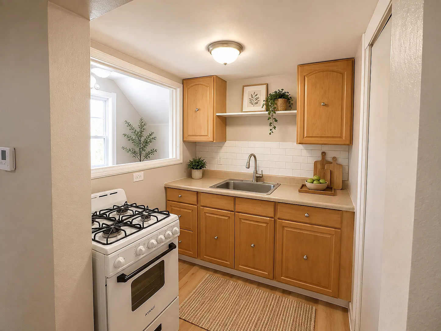2 bed, $1,050 — Photo 4