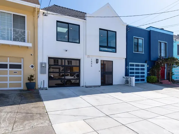 1846 31st Ave, San Francisco, CA 94122