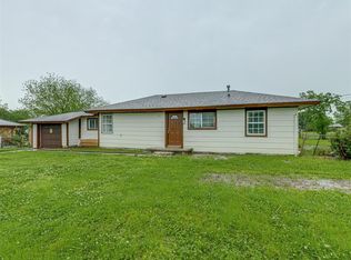 911 N Rangeline St, Tecumseh, OK 74873