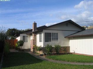 592 Jilliene Way, Hayward, CA 94544