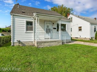 1813 E Goulson Ave, Hazel Park, MI