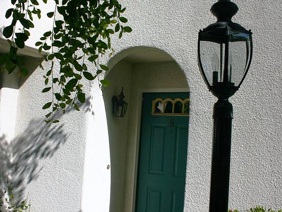 Front Entry
