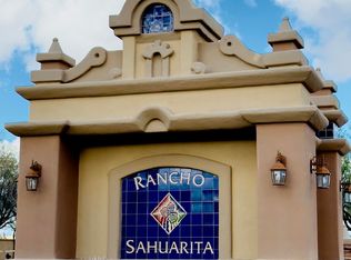 182 E Placita Haciendas Del Lago #17, Sahuarita, AZ 85629