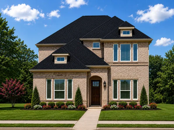 644 Blakelys Way, Fate, TX 75189