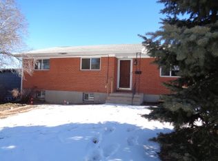 1405 Eagle View Dr, Colorado Springs, CO 80909