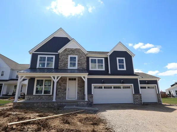 6092 Caboose Ct, Plain City, OH 43064