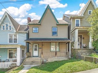1027 Valonia St, Pittsburgh, PA