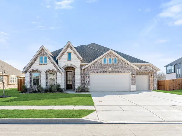 907 Willowbanks Dr, Nevada, TX 75173