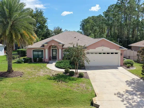 19 EDGELY LANE, PALM COAST, FL 32164