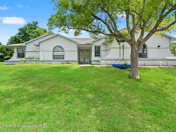 13499 Bruni Dr, Spring Hill, FL 34609