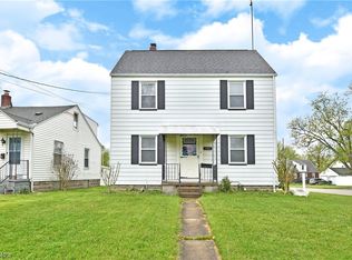 1302 Meadowbrook Ave SE, Warren, OH