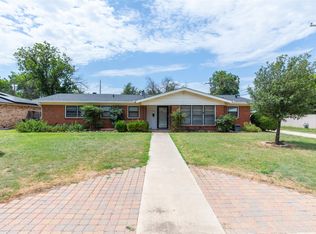 3213 S 22nd St, Abilene, TX 79605