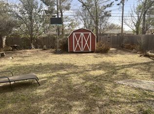 2805 32nd St, Lubbock, TX 79410