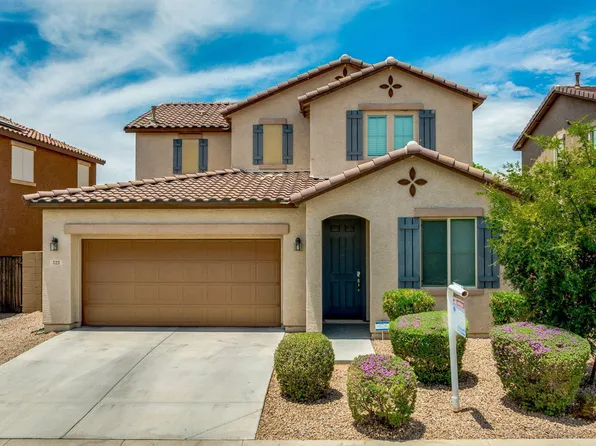 322 N 78TH Place, Mesa, AZ 85207