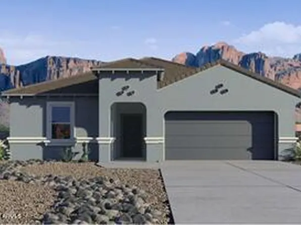 9943 S DESERT VIEW Drive, Apache Junction, AZ 85120