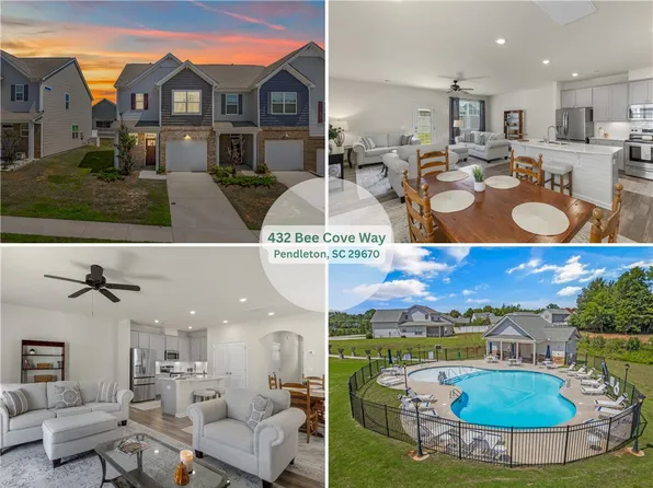 432 Bee Cove Way, Pendleton, SC 29670
