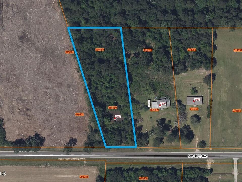 1st image of 7433 Sam Potts Highway