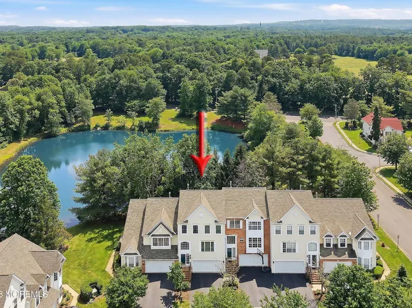 206 Hidden Lake Drive, Morganville, NJ 07751
