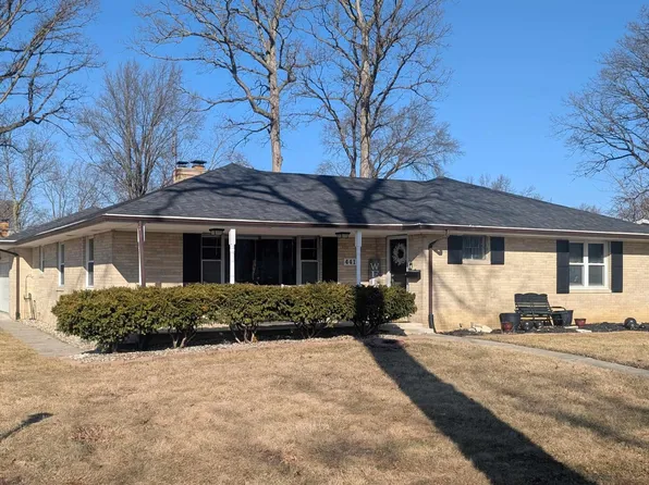 4419 Trierwood Park Dr, Fort Wayne, IN 46815
