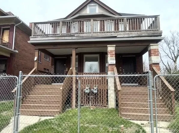 595-597 Belmont St, Detroit, MI 48202