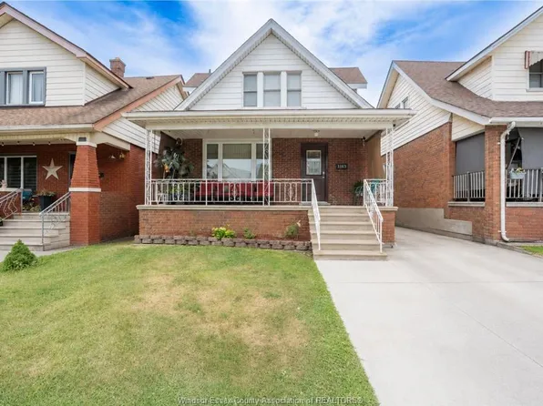 1163 Louis Ave, Windsor, ON N9A 1Y1