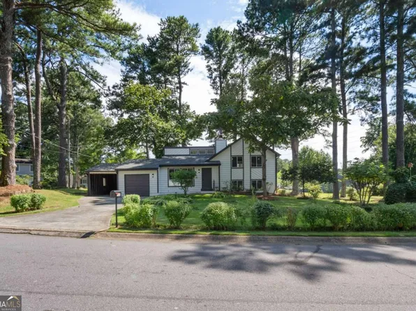 1182 Nicole Ct, Norcross, GA 30093