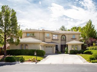132 N Ring Dove Dr, Las Vegas, NV 89144