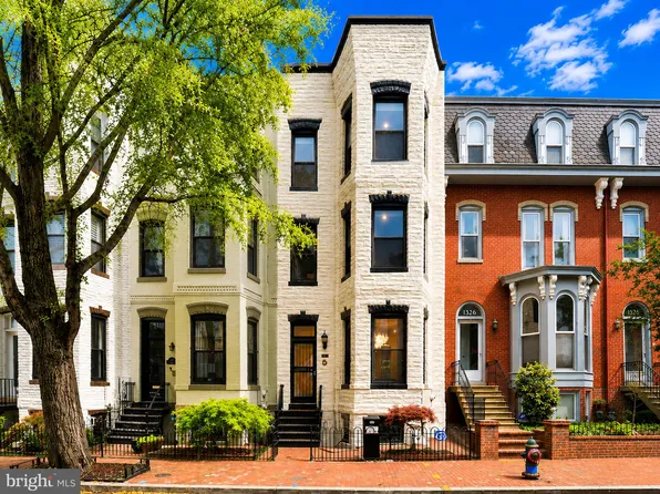 1326 Corcoran St NW, Washington, DC 20009