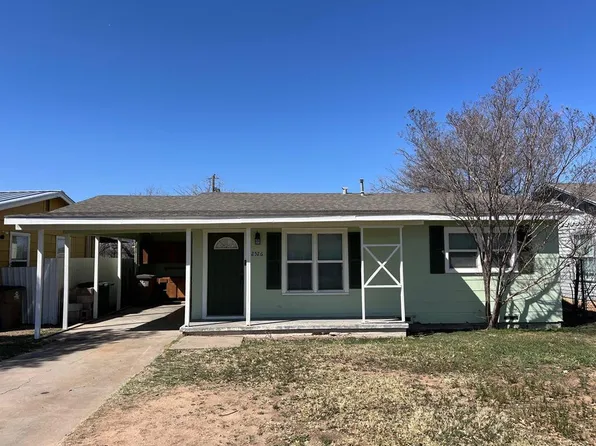 2526 Chestnut St, San Angelo, TX 76901
