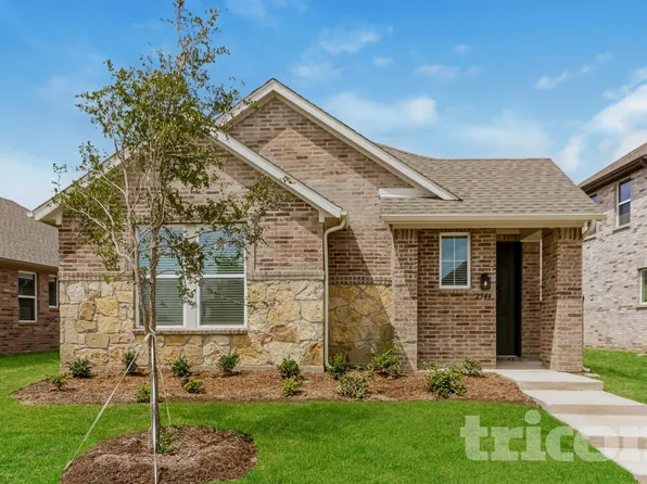 2544 Finch Hollow Dr, McKinney, TX 75071