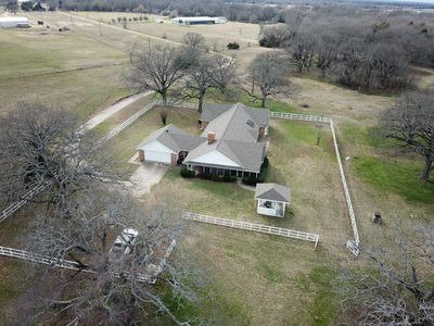1090 Rancho Rd, Quinlan, TX, 75474