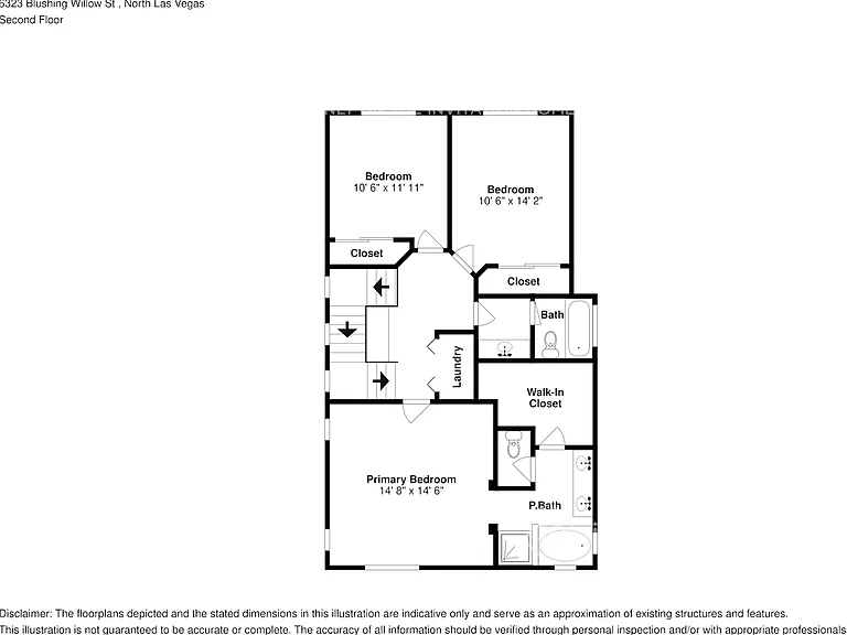 6323 Blushing Willow St — Photo 3