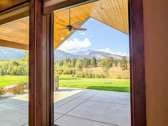 View from the great room.