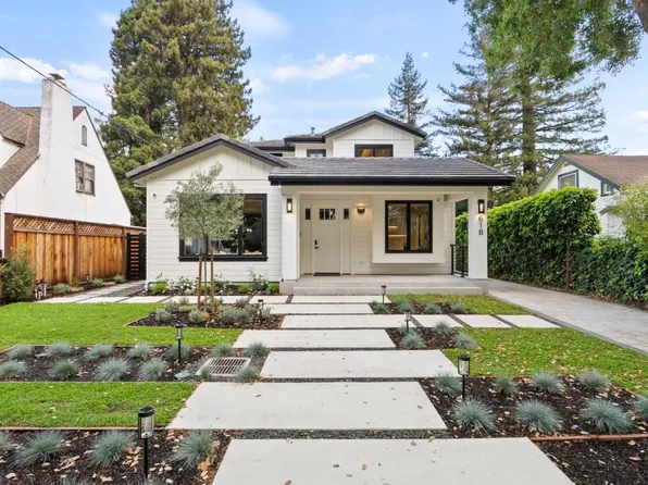 618 Tennyson Ave, Palo Alto, CA 94301
