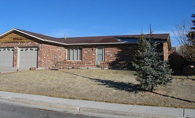 Ranch style on big lot, fenced, basement, 2 car garage.