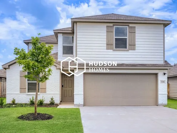 106 Kainos St, Greenville, TX 75402