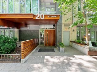 20 Stewart St UNIT 402, Toronto, ON M5V 1H6