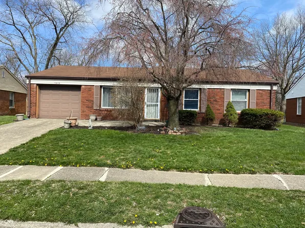 7848 E Souter Dr, Indianapolis, IN 46219