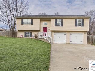 7 SE 150th Rd, Warrensburg, MO 64093