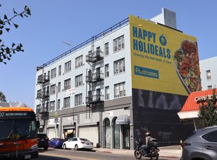 St. Charles Studio Apartments, Los Angeles, CA 90004