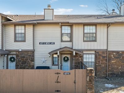 6371 S 80th Ave E #6-E, Tulsa, OK, 74133